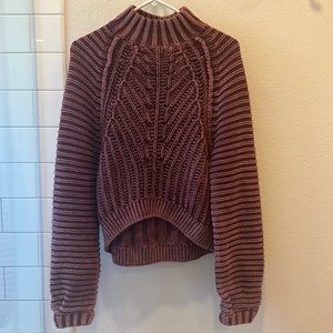 Free People sweater